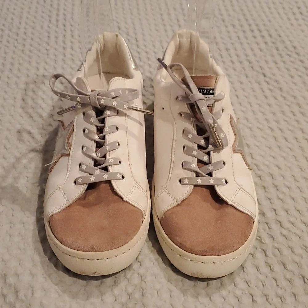 VANTAGE HAVANA BIANCA SNEAKERS Size 7.5 (#3)